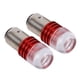 thumbnail image 2 of Sailing Bombillas LED intermitentes estroboscópicas rojas para luces de freno traseras de coche (2 unidades), 2 of 10