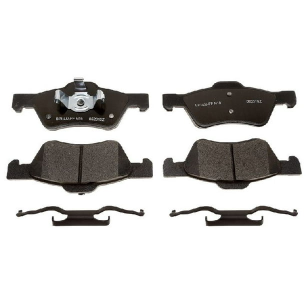 GoParts OE Replacement for 20052012 Ford Escape Front Disc Brake Pad