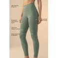thumbnail image 5 of Women’s Moisture-Wicking Active Workout Legging, Comfortable Stretch Activewear, 5 of 7