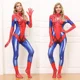 thumbnail image 5 of Disfraz de Spiderman, Gato Negro, MJ, Spider-Man, disfraz de superhéroe, traje Zentai sexy, mono de fiesta de Halloween para mujer, 5 of 6