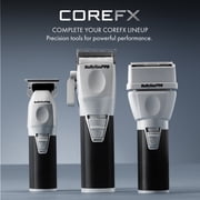 BaBylissPRO® Limited Edition COREFX Clipper, Trimmer & Double-Foil Shaver Prepack
