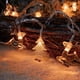 thumbnail image 5 of xihome Guirnalda de luces LED de renos de 150 cm para rbol de Navidad, luces decorativas para interiores y exteriores, de plstico blanco., 5 of 7