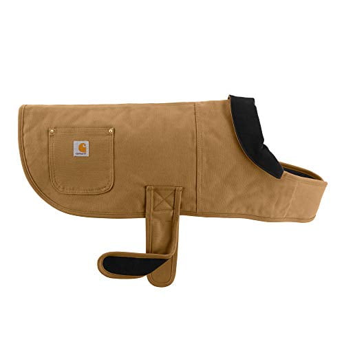 Carhartt Chore Coat Dog Vest Water Repellent Cotton Duck Canvas