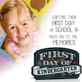 thumbnail image 5 of Bigtime | First Day Of School Photo Picture Prop Rigid Coroplast Sign 10 Inches | 1, 5 of 8
