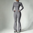 thumbnail image 2 of Workout Sets for Women Pilates Outfits for Women Gym Outfits for Women Yoga Set Tight Fitted Running Set Gym Sets for Women Two Piece Workout Set Active Sets for Women Cute Workout Sets for Women, 2 of 7