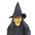 thumbnail image 4 of Máscara de de látex para Halloween, accesorio para disfraz de cosplay, altura de 70 cm para presentaciones en el escenario, ligera, suave y Estilo B, 4 of 8