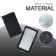 thumbnail image 3 of Filtro de aire de cabina Sezfom para Tesla Model 3 y Model Y HEPA, paquete de 2, 3 of 7