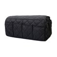 thumbnail image 3 of Sofá organizador de reposabrazos Teléfono remoto Teléfono impermeabilizante impermeable sillón fácil de limpiar almacenamiento de cardys de la cama, 3 of 9