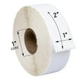 thumbnail image 5 of HOUSELABELS 1" x 2" Multipurpose Labels on 1" Core Compatible With Zebra and Rollo Printers, 50 Rolls / 750 Labels per Roll, 5 of 7