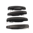 thumbnail image 5 of NEWZQ 4Pcs Exterior Door Handle for Cadillac Escalade Chevrolet Tahoe Pickup Sport Utility 2007-2014, 5 of 10