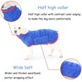thumbnail image 3 of Toalla de albornoz para perros, abrigo de secado rápido, microfibra superabsorbente, bata de baño para mascotas, tamaño ajustable, toalla de gamuza para cachorros para manejar WD.WDQZL Hogar, 3 of 8