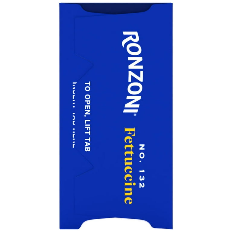 rumidon　プロレチノ 他 Fettuccine | Ronzoni® | Fettuccine Pasta