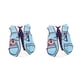 thumbnail image 4 of Methold Ropa para mascotas Suministros universales para mascotas Accesorio de ropa de estilo simple Encantador Interesante Primavera Verano Type4 NO4, 4 of 6