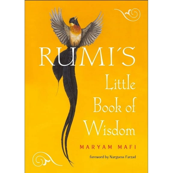 Rumi's Little Book of Wisdom, (Paperback)