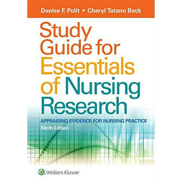 Study Guide for Essentials of Nursing Research