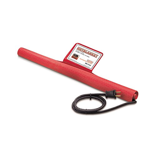 Gardner Bender BB5150 Hotblanket PVC Bender for 12" to 1-1/2" Conduit , 18" Length, 7-1/2" Width, 310W, 120 Volts, 2.6A