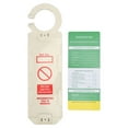 thumbnail image 2 of Safety Tag, Versatile White Scaffold Status Tags   for Logistics Transportation, 2 of 7