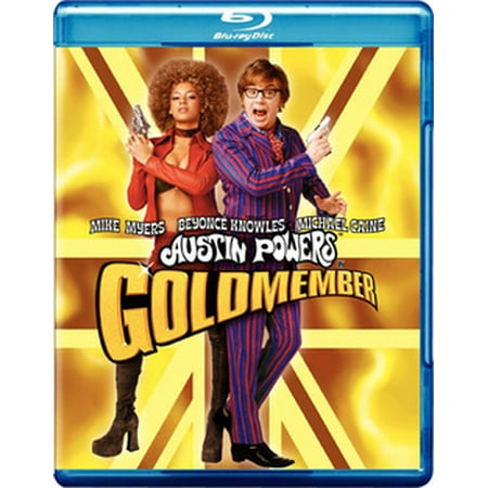 Austin Powers In Goldmember (Blu-ray) (Best Catfish In Austin)