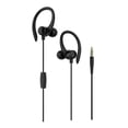 thumbnail image 2 of Lifetechs Wired Earbud Sensitive Noise Reduction Ergonomic 3.5mm Stereo Ear Hook Earbud for Recording Songs, 2 of 8