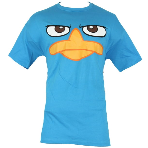 phineas and ferb t shirts walmart