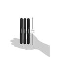 thumbnail image 4 of Tweezerman Professional Nail Files, 3 Count, 4 of 5