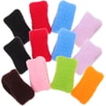 thumbnail image 4 of 12 Pcs Cordes Élastiques pour Cheveux Femmes Élastiques Attaches de Queue de Cheval, 4 of 8