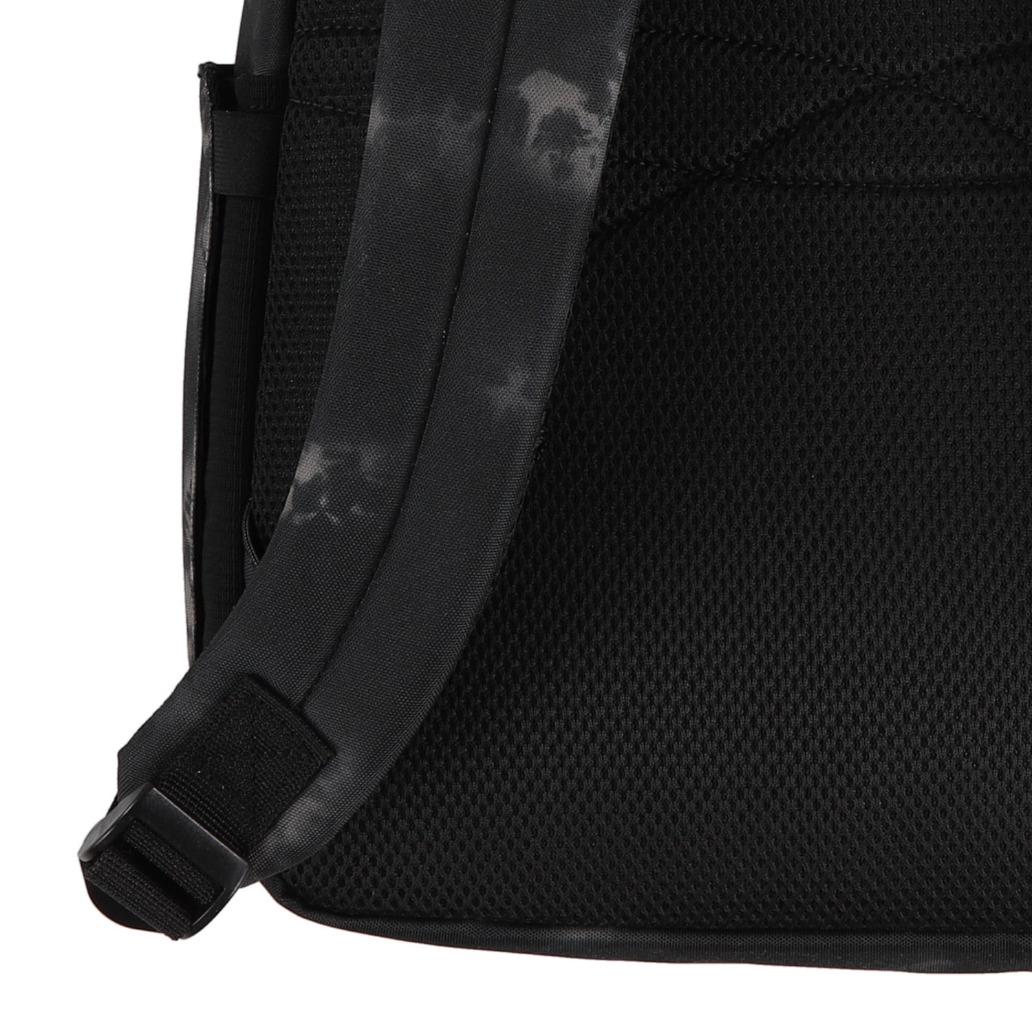 Levi Strauss Signature 17" Unisex Adult Tie Dye Varsity Patches Dome Backpack, Jet Black