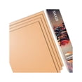 thumbnail image 1 of Smaid - Copper Grill Mat - Grill Mats Non Stick, Grill mats for Outdoor Gas Grill - Reusable and Easy to Clean - Works on Gas, Charcoal, Electric Grill and More - 15.75 x 13 Inch Smaid TEK052, 1 of 1