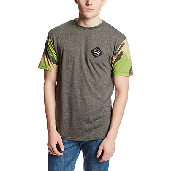 Neff Men's Commando Cut N' Sew