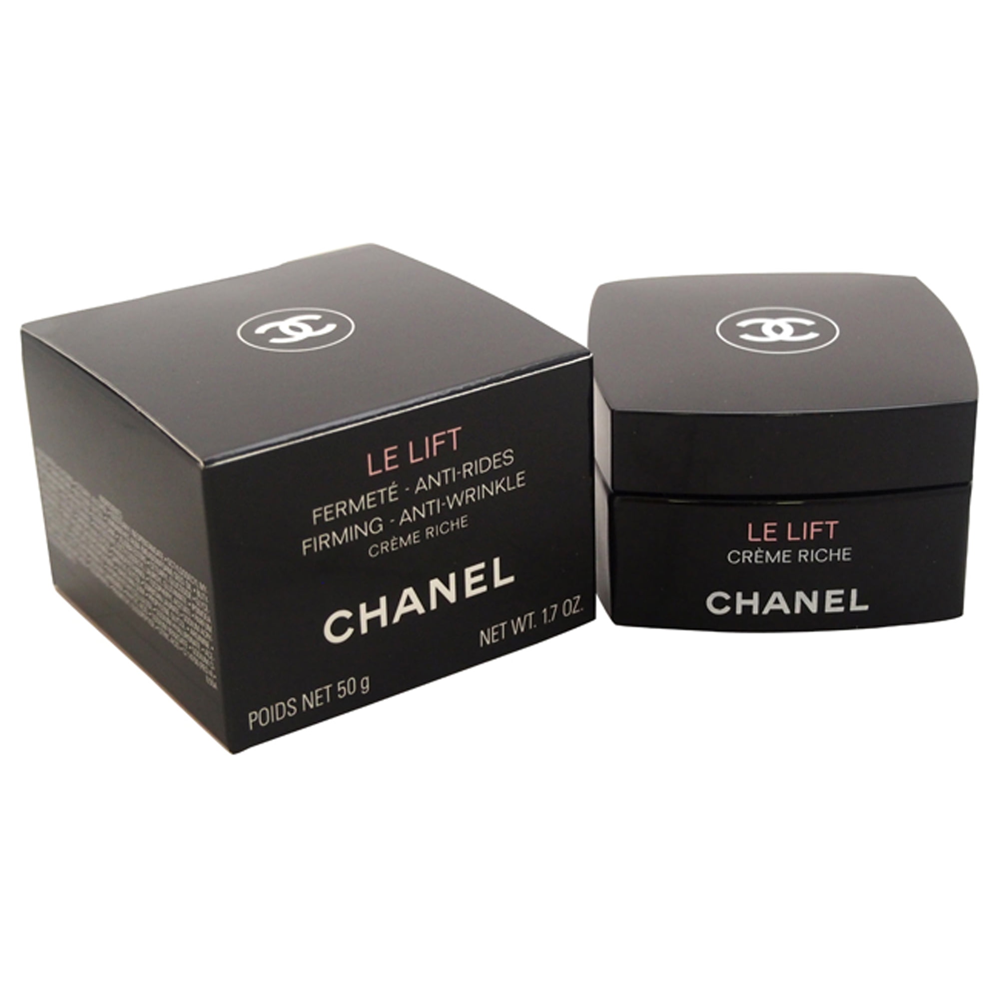 CHANEL - Le Lift Creme Riche Firming - Anti-Wrinkle Face Cream by ...