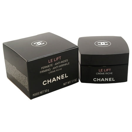 Le Lift Creme Riche Firming - Anti-Wrinkle Cream by Chanel for Unisex - 1.7  oz Cream 