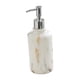 thumbnail image 5 of Dispensador de bomba de loción, dispensador de jabón, plato de cerámica para baño, dispensador de jabón líquido para cocina, baño Estilo B, 5 of 9