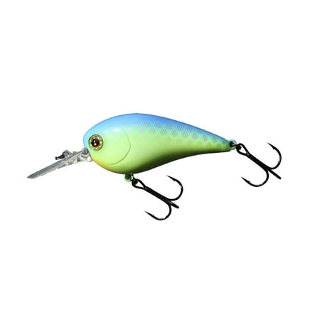 UPC: 0843459017188 | Jackall Fishing MC60 SR BLUBACK CHAR Crankbaits [JMC60SR-BBCH]