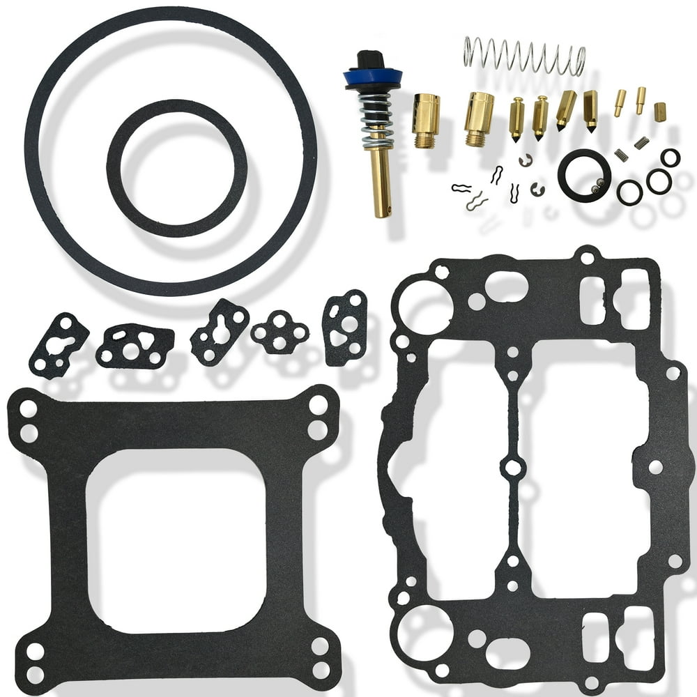 New Carburetor Rebuild Kit for Edelbrock Automotive 500 600 650 700 750
