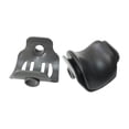 thumbnail image 4 of Ethern Inversion Table Leg Clamp Cushion Cover Cover Easy to Clean PU Foam Spare Parts with Small Shell, 4 of 9