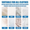 thumbnail image 4 of Natural Stain Remover for Clothes Multifunctional Stain Spot Remover for Various Clothes, 4 of 5