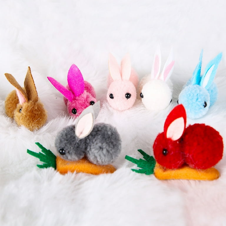 Cute 2025 rabbit accessories