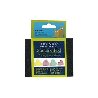Multicraft Sanding Pad 60/120 Grit