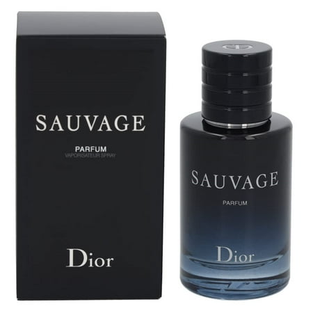 Dior Sauvage Parfum Spray for Men 2.0 Ounces