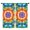 Colorful Tie Dye-1, variant on Blackout Kids Curtains,Colorful Tie Dye Spiral Pattern Childrens Insulated Curtains Set Of 2,Bedroom Essentials,Toddler Room Decor 42"x54"