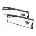 thumbnail image 4 of Patriot Viper Elite 5 DDR5 RAM 64GB (2X32GB) 6000MT/s CL30 1.35v UDIMM Desktop Gaming Memory Kit Compatible with Intel XMP/AMD EXPO - VEB564G6030KW, 4 of 6