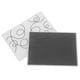 thumbnail image 3 of Carpetas de plástico en relieve para manualidades, plantilla de diseño en relieve para tarjetas, álbumes de recortes, sobre de invitación, 3 of 5