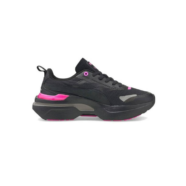 Tenis Puma Kosmo Rider DC5 Mujer Deportivo negro 22 385599 01