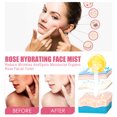thumbnail image 3 of Rose Face Toner, Hydrating Refreshing Oil Control Fade Spots, Anti-Aging Wrinkle Nourishing, Organic Rose Water with Witch Hazel & Hibiscus Extract, 4 oz, 3 of 6