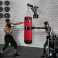 thumbnail image 3 of Heavy Duty Wall Mount Boxing Bag Bracket Metal Frame for Fitness Punching Bag Training, 3 of 9