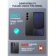 thumbnail image 2 of Funda de teléfono i-Blason Armorbox para Samsung Galaxy S24 FE negra, 2 of 8
