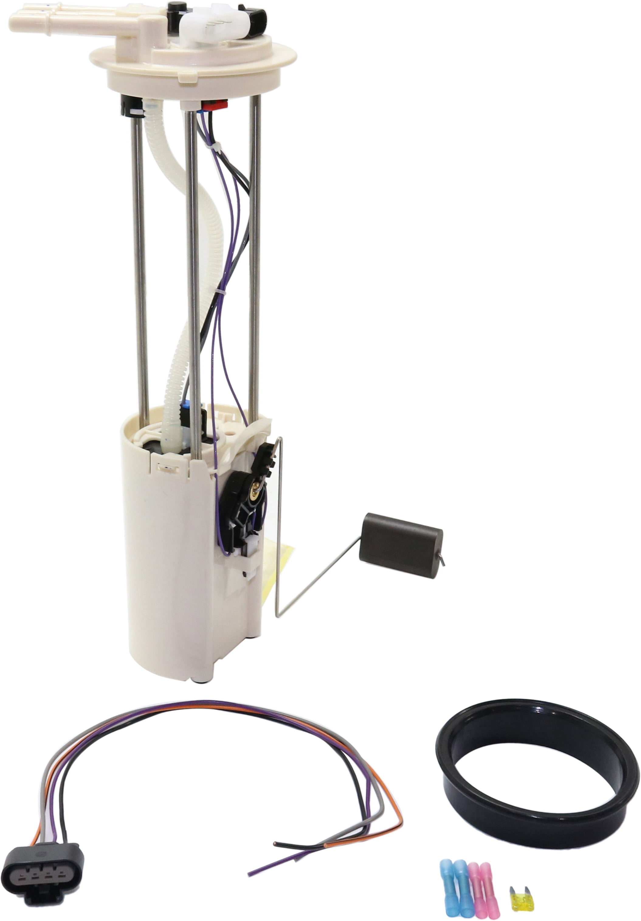 Fuel Pump Compatible with 1999-2003 GMC Sierra 2500 1999 Chevrolet Express 8Cyl 6.0L 5.3L 6.5L With Sending Unit