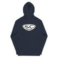 thumbnail image 5 of Santa Cruz Surf Shop Pullover Premium Mens Hoodie, 5 of 6