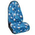thumbnail image 2 of POLERO Car Seat Towel Cover Universal, Microfiber Terry Cloth Seat Cover Liner for Cars and Trucks for Drivers and Car Enthusiasts, 2 of 7