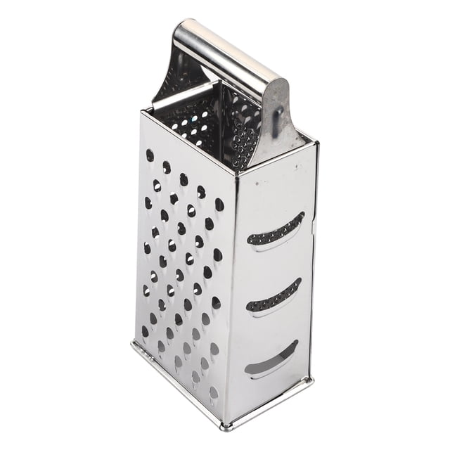 Stainless Steel Veg Fruit Peeler Slicer Box Grater Cutter